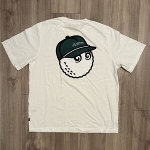 Malbon Bermuda Baldwin Tee